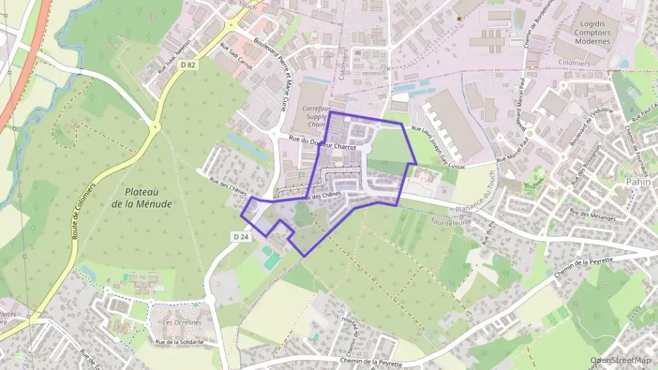 Maison 121 m² cinq pièces à vendre à Plaisance-du-Touch