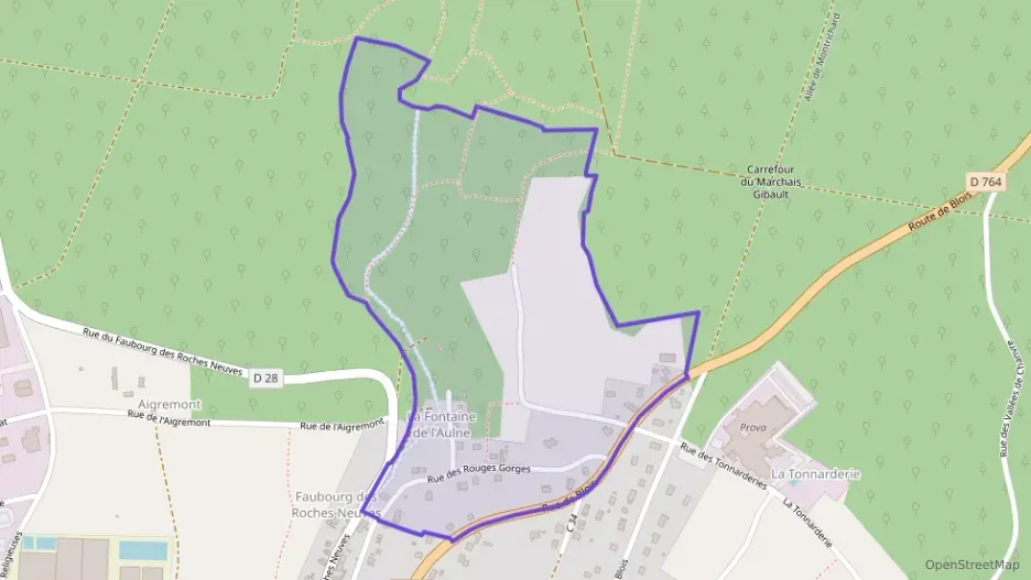Maison 60 m² trois pièces à vendre à Montrichard Val de Cher