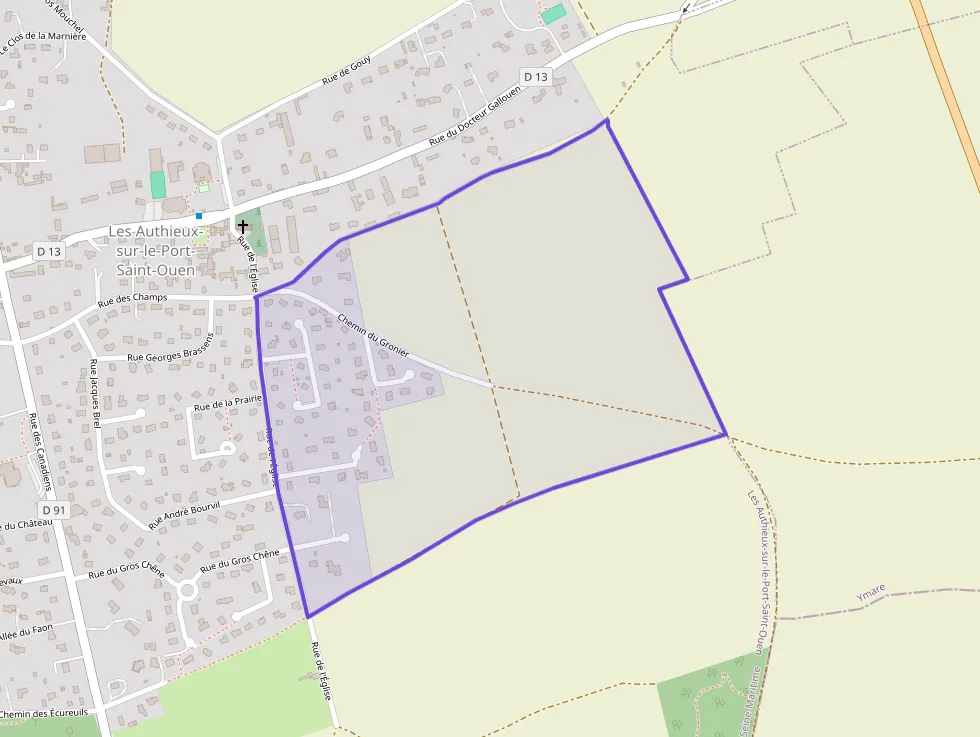 Maison 130 m² 7 pièces à vendre à Les Authieux-sur-le-Port-Saint-Ouen