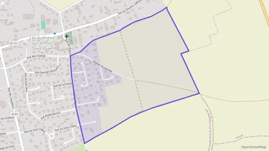 Maison 130 m² sept pièces à vendre à Les Authieux-sur-le-Port-Saint-Ouen Maison 130 m² sept pièces à vendre à Les Authieux-sur-le-Port-Saint-Ouen