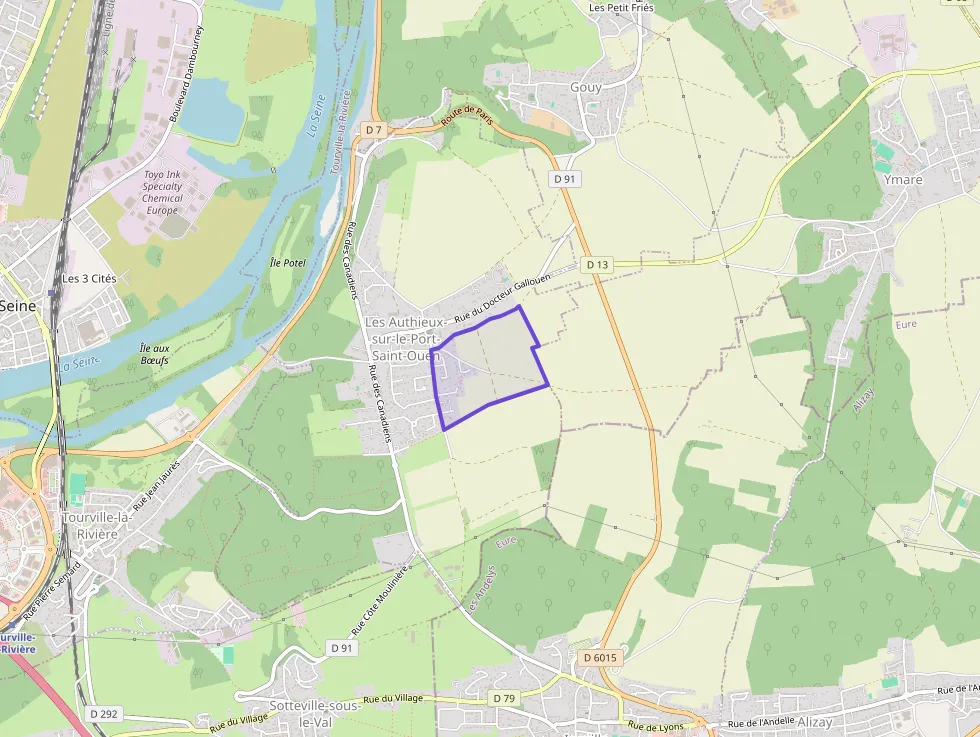 Maison 130 m² 7 pièces à vendre à Les Authieux-sur-le-Port-Saint-Ouen