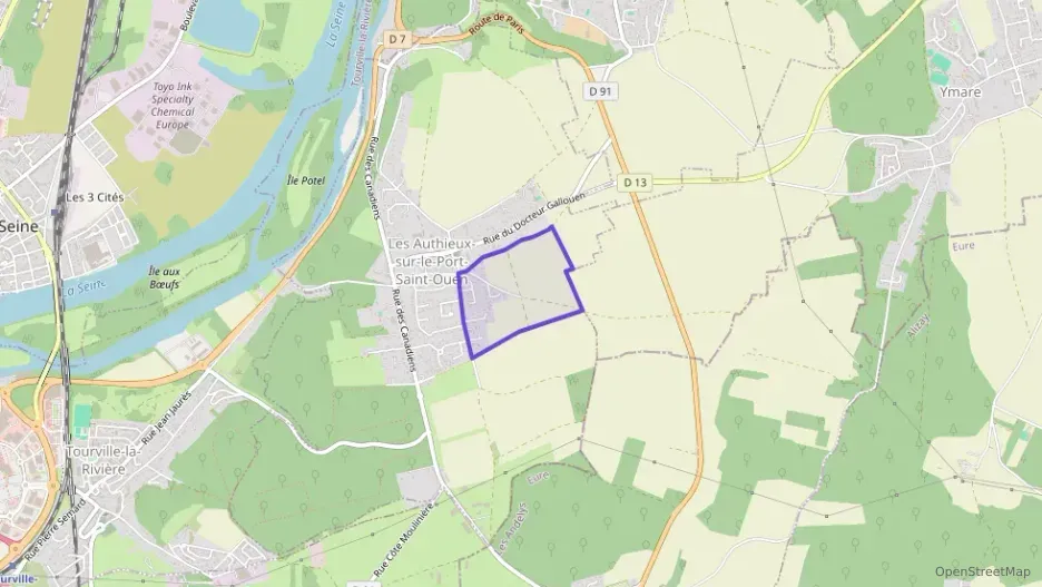 Maison 130 m² sept pièces à vendre à Les Authieux-sur-le-Port-Saint-Ouen Maison 130 m² sept pièces à vendre à Les Authieux-sur-le-Port-Saint-Ouen