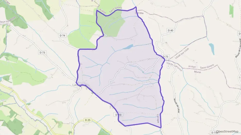 Maison 260 m² six pièces à vendre à Latrape