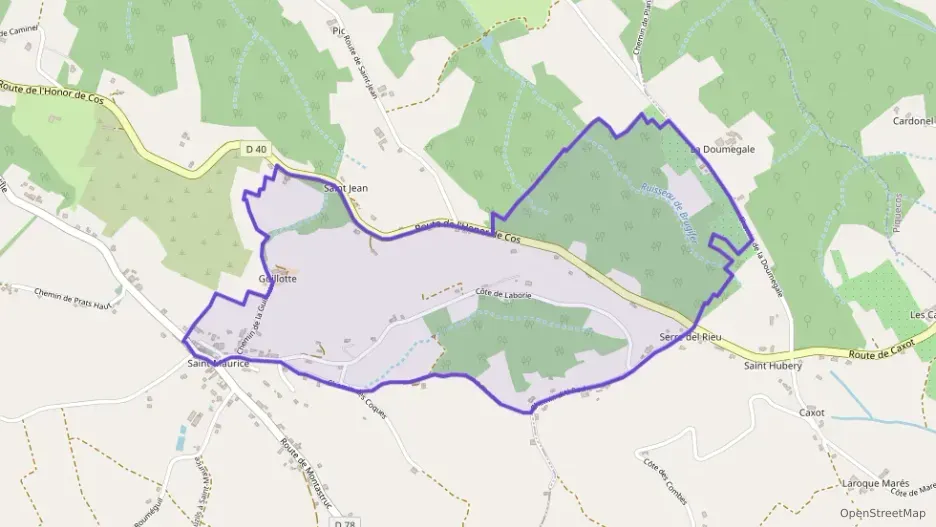 Maison 130 m² quatre pièces à vendre à Lafrançaise Maison 130 m² quatre pièces à vendre à Lafrançaise