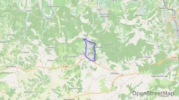 Maison 90 m² quatre pièces à vendre à Sauzet