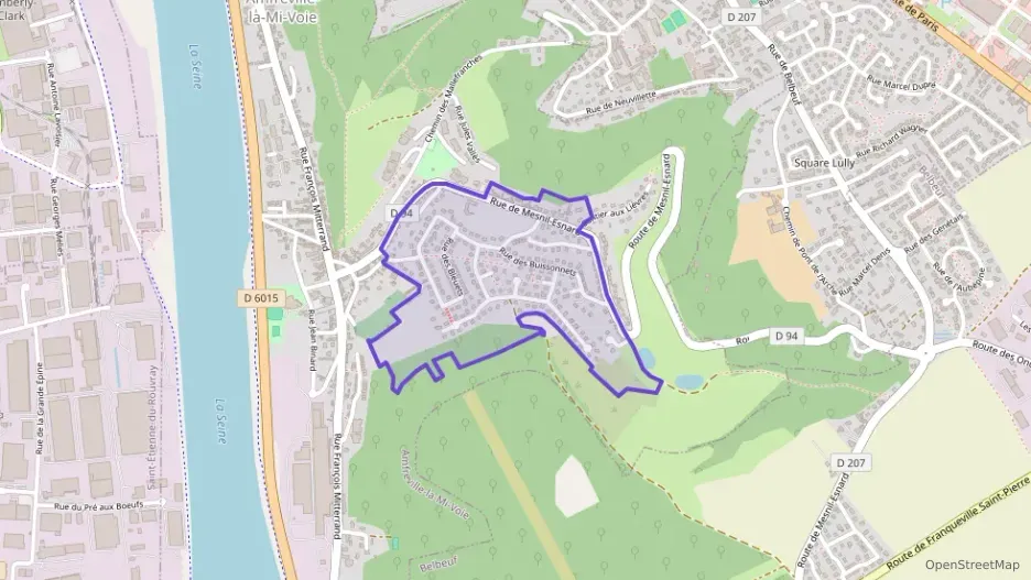 Maison 131 m² trois pièces à vendre à Amfreville-la-Mi-Voie Maison 131 m² trois pièces à vendre à Amfreville-la-Mi-Voie