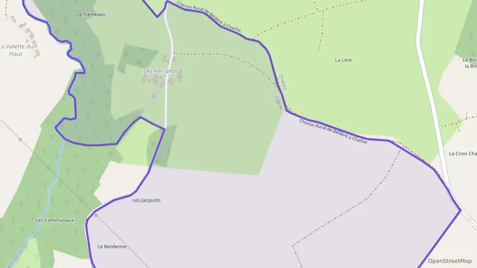 Maison 124 m² cinq pièces à vendre à Lignac