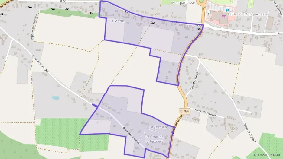 Maison 97 m² quatre pièces à vendre à Faverolles-sur-Cher