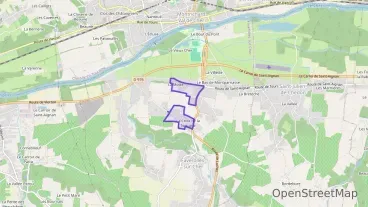 Maison 97 m² quatre pièces à vendre à Faverolles-sur-Cher