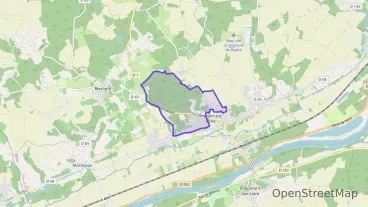 Maison 116 m² six pièces à vendre à Veuzain-sur-Loire