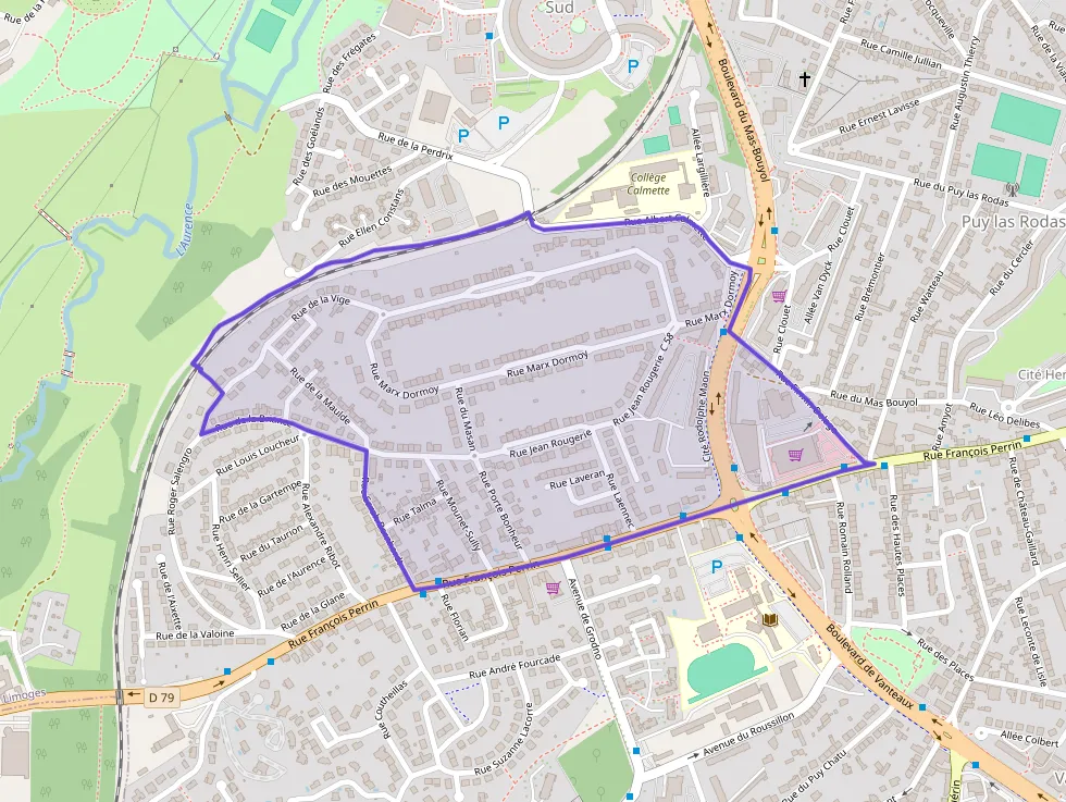 Maison 126 m² 6 pièces à vendre à Limoges