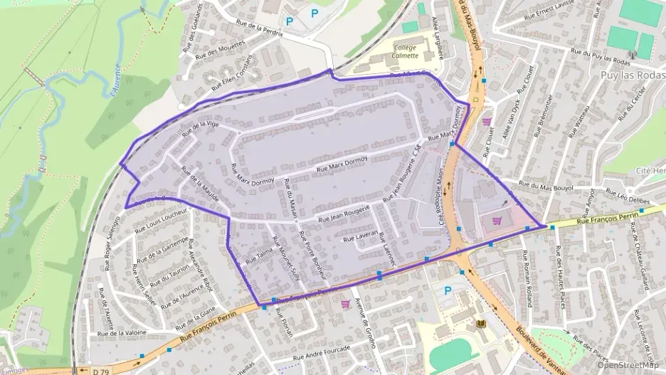 Maison 126 m² six pièces à vendre à Limoges