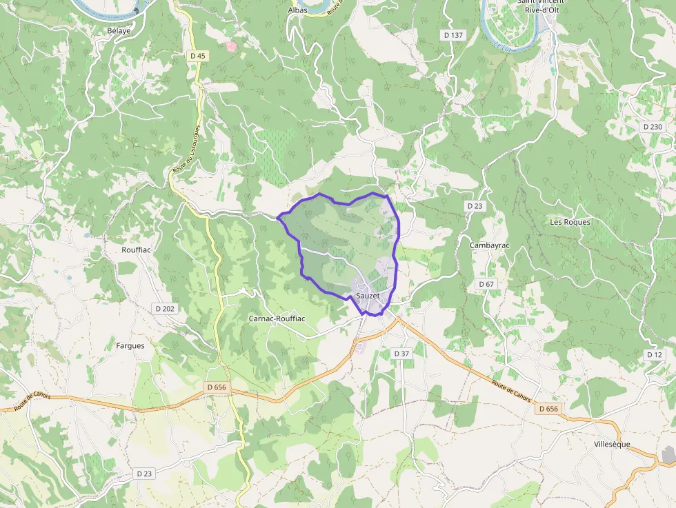 Maison 89 m² trois pièces à vendre à Sauzet