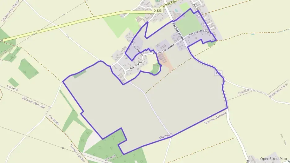 Maison 120 m² quatre pièces à vendre à Chambois