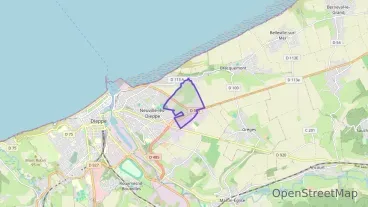 Maison 51 m² trois pièces à vendre à Dieppe