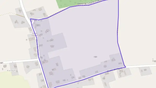 Maison 123 m² quatre pièces à vendre à Bessens