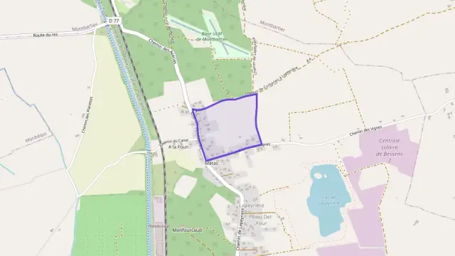 Maison 123 m² quatre pièces à vendre à Bessens