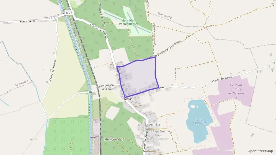 Maison 123 m² quatre pièces à vendre à Bessens Maison 123 m² quatre pièces à vendre à Bessens