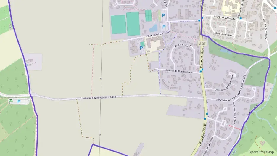 Maison 88 m² quatre pièces à vendre à Mondonville