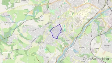 Maison 78 m² quatre pièces à vendre à Isle