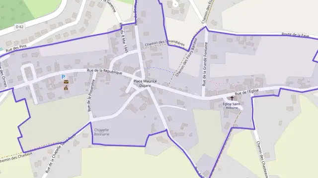 Maison 96 m² trois pièces à vendre à Beauregard-de-Terrasson