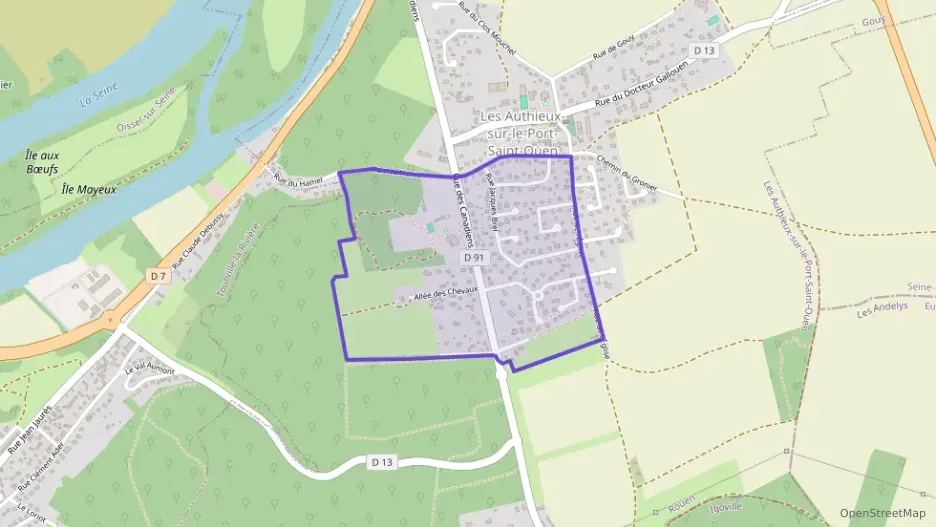 Maison 201 m² quatre pièces à vendre à Les Authieux-sur-le-Port-Saint-Ouen Maison 201 m² quatre pièces à vendre à Les Authieux-sur-le-Port-Saint-Ouen