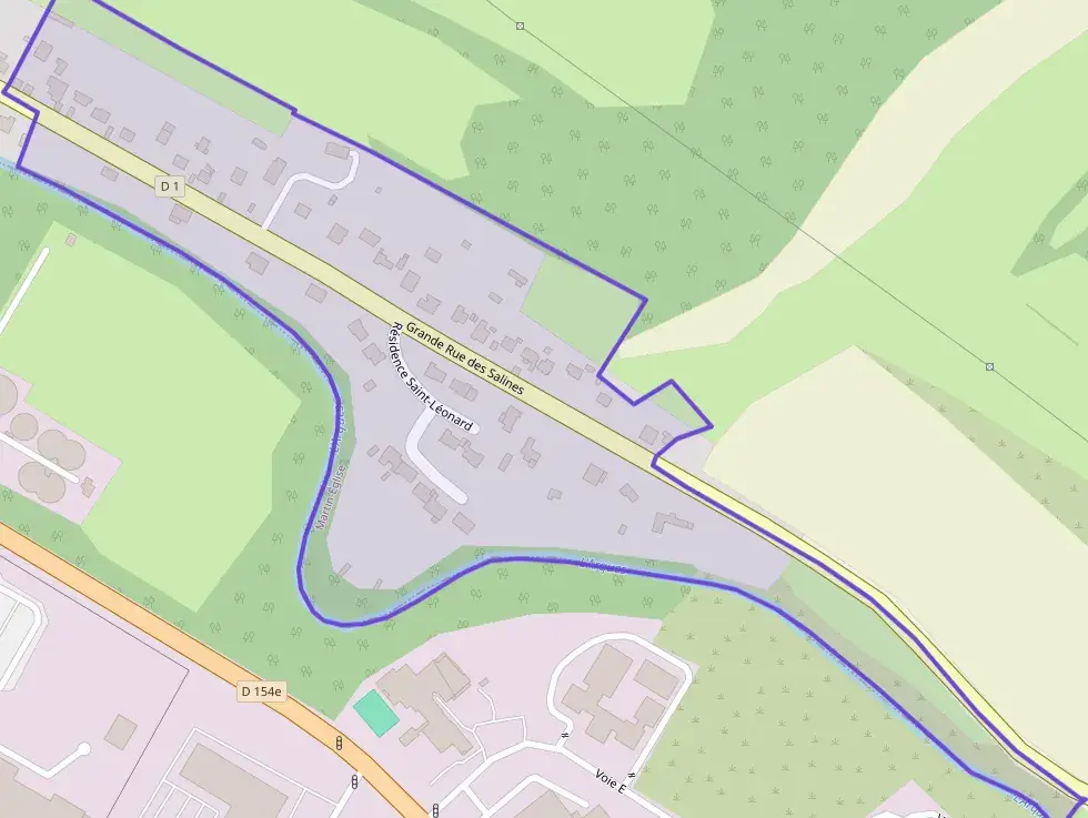 Maison 100 m² quatre pièces à vendre à Martin-Église