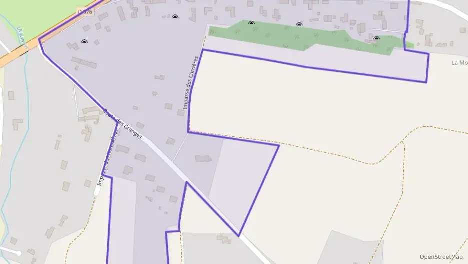 Maison 57 m² trois pièces à vendre à Faverolles-sur-Cher