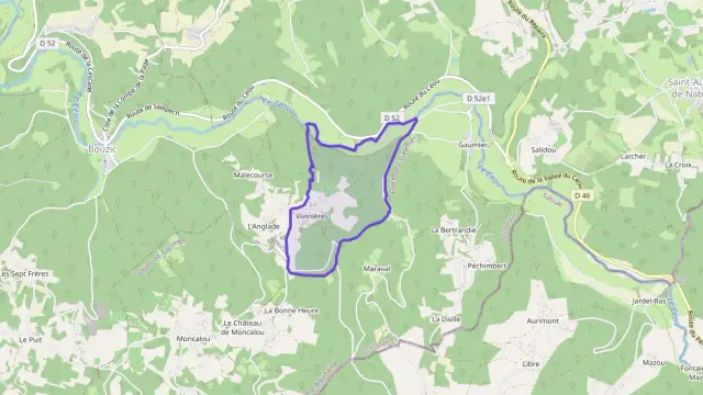 Maison 66 m² deux pieces à vendre à Bouzic