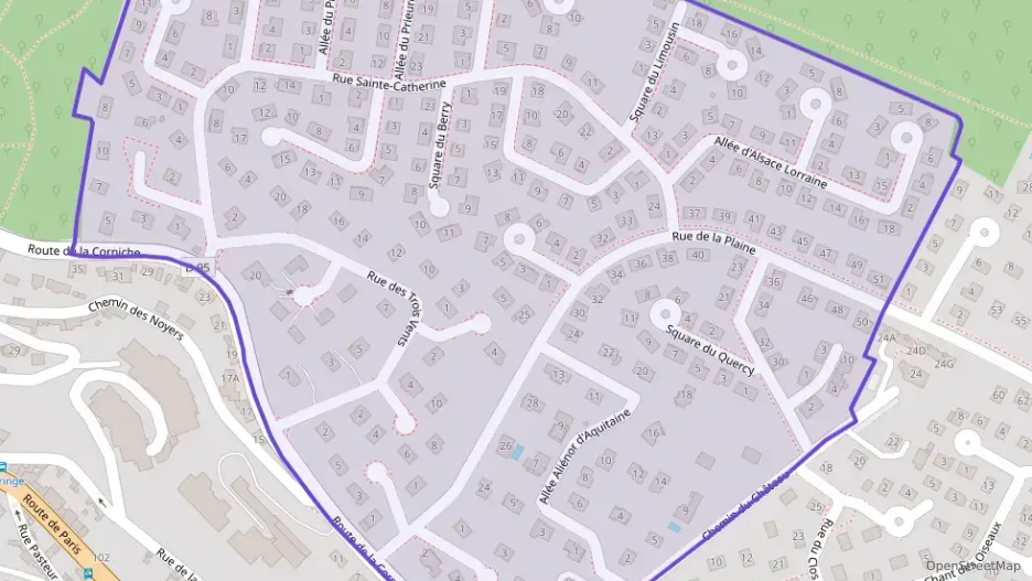 Maison 76 m² quatre pièces à vendre à Bonsecours