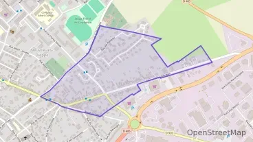 Maison 75 m² quatre pièces à vendre à Dieppe