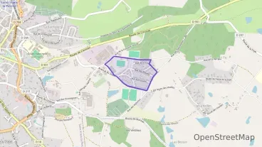 Maison 59 m² trois pièces à vendre à Saint-Yrieix-la-Perche