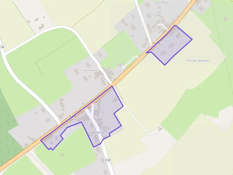 Maison 48 m² deux pieces à vendre à Châtillon-sur-Indre