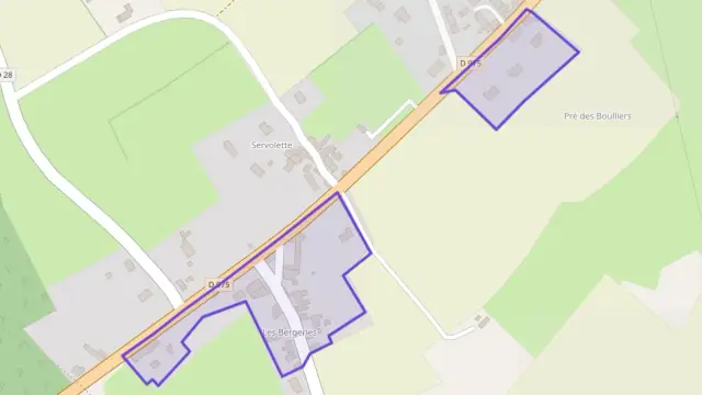 Maison 48 m² deux pieces à vendre à Châtillon-sur-Indre