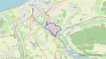 Maison 95 m² trois pièces à vendre à Rouxmesnil-Bouteilles