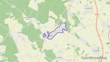 Maison 89 m² quatre pièces à vendre à Le Plessis-Grohan