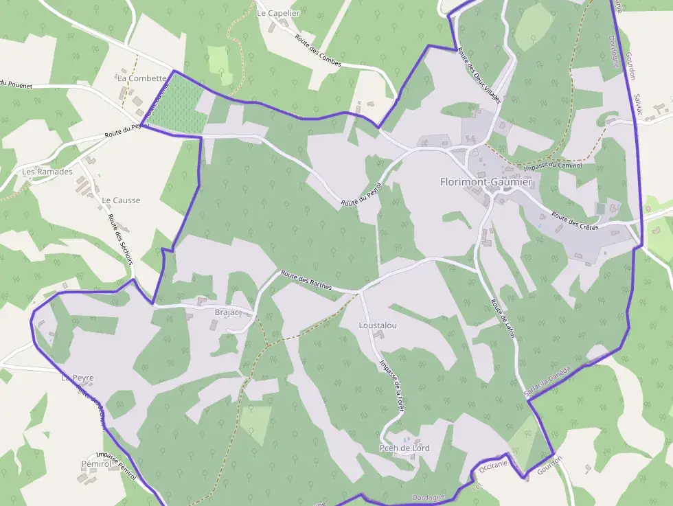 Maison 90 m² trois pièces à vendre à Florimont-Gaumier