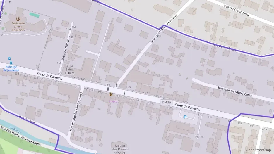 Maison 90 m² cinq pièces à vendre à Rouen Maison 90 m² cinq pièces à vendre à Rouen