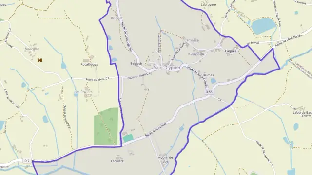 Maison 160 m² quatre pièces à vendre à Lendou-en-Quercy