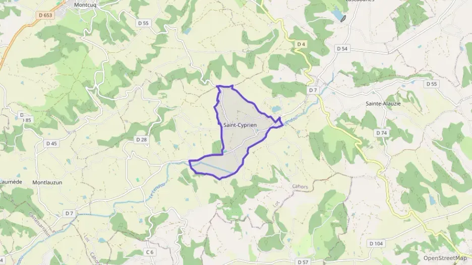 Maison 160 m² quatre pièces à vendre à Lendou-en-Quercy