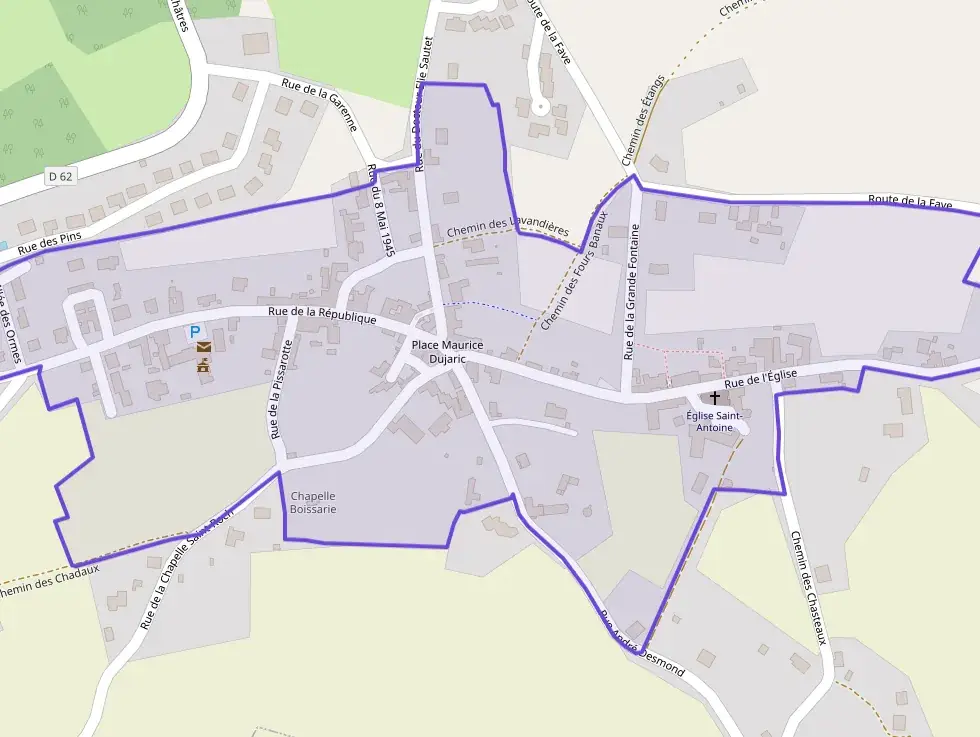 Maison 125 m² trois pièces à vendre à Beauregard-de-Terrasson