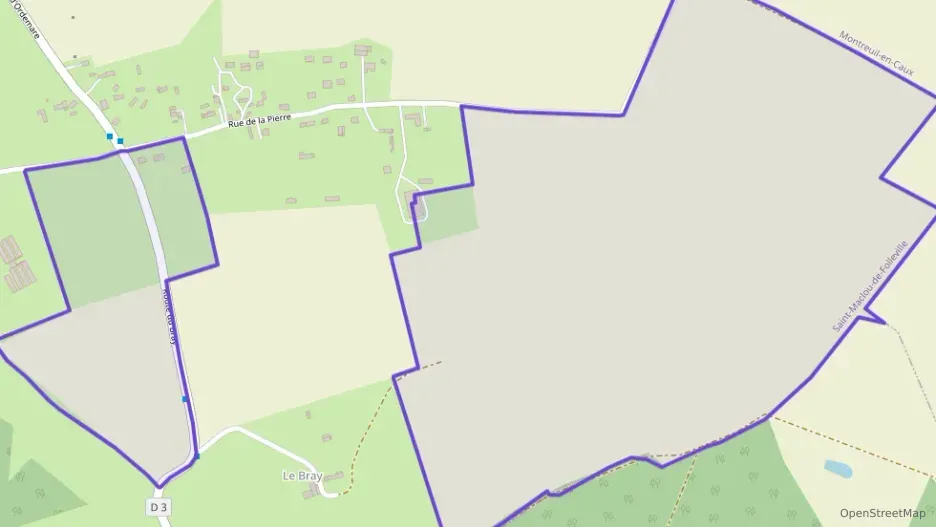 Maison 101 m² cinq pièces à vendre à Saint-Maclou-de-Folleville Maison 101 m² cinq pièces à vendre à Saint-Maclou-de-Folleville