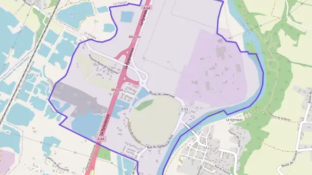 Maison 103 m² quatre pièces à vendre à Mauzac