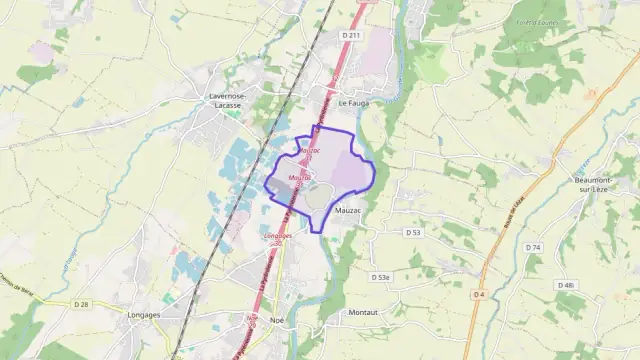 Maison 103 m² quatre pièces à vendre à Mauzac