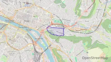 Maison 59 m² deux pieces à vendre à Rouen