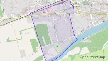 Maison 66 m² trois pièces à vendre à Montrichard Val de Cher
