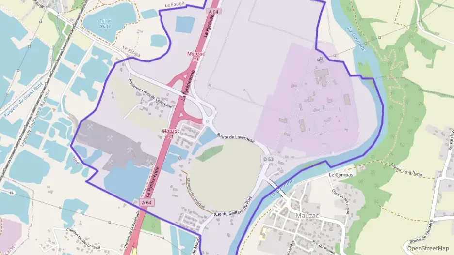 Maison 100 m² quatre pièces à vendre à Mauzac Maison 100 m² quatre pièces à vendre à Mauzac