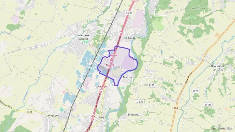 Maison 100 m² quatre pièces à vendre à Mauzac Maison 100 m² quatre pièces à vendre à Mauzac