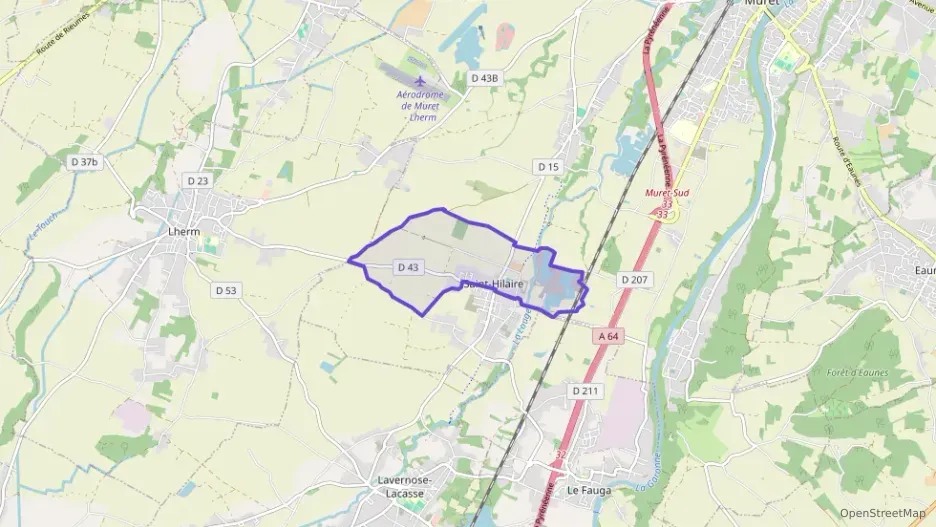 Maison 101 m² quatre pièces à vendre à Saint-Hilaire