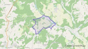 Maison 80 m² quatre pièces à vendre à Proissans